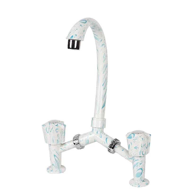 Plastic mixer