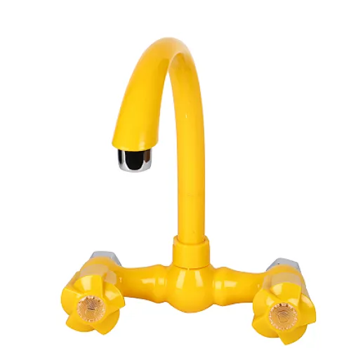 Plastic mixer