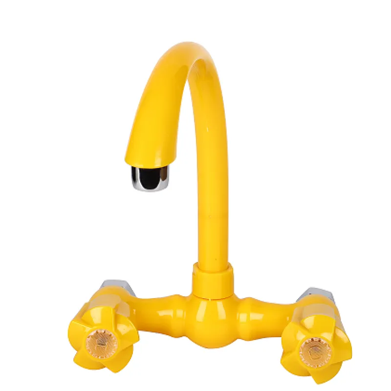 Plastic mixer