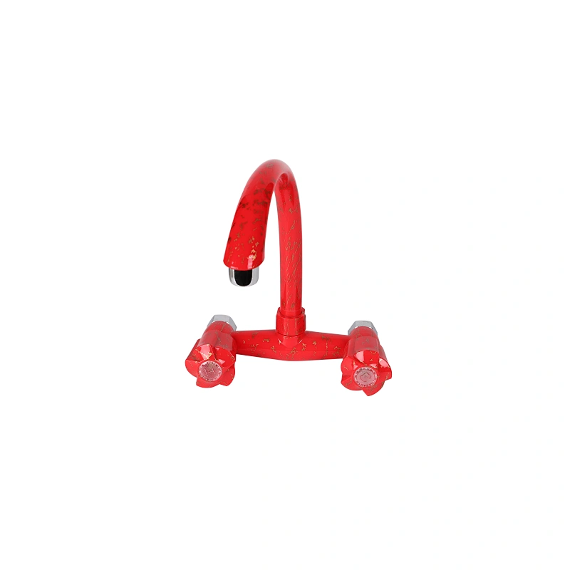 Plastic mixer