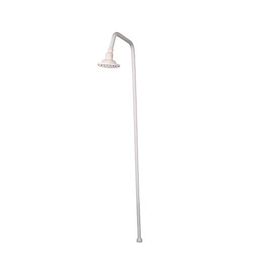 Shower pole