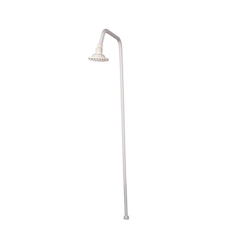 Shower pole