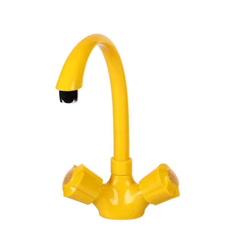 Plastic mixer
