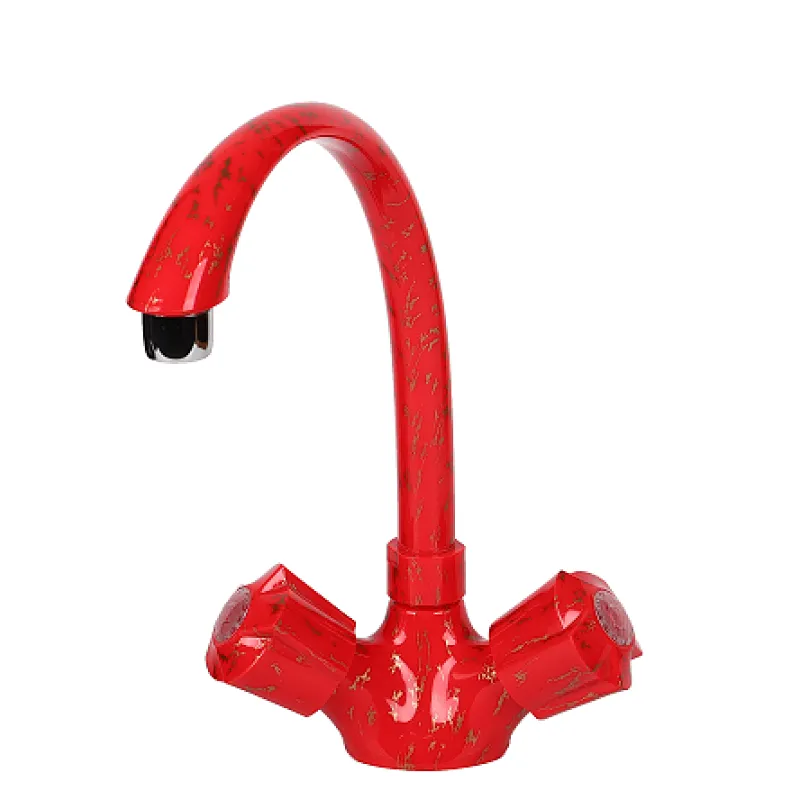 Plastic mixer