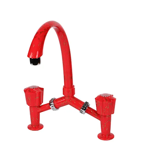 Plastic mixer