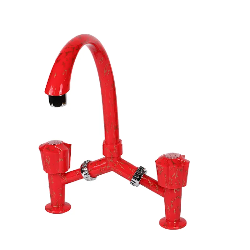 Plastic mixer