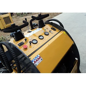 multipurpose cheap price mini wheel loader machine tire 18*6.5-8
