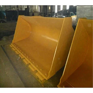 SMB loader bucket factory long durable use orignal drawing C988G stone loader bucket
