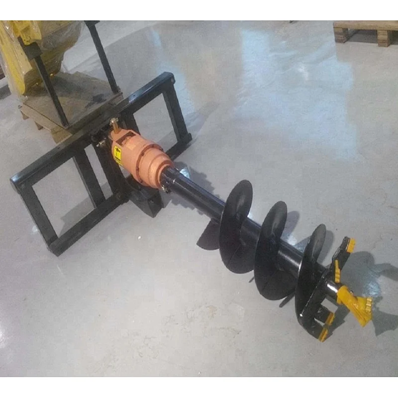 SMB AA-X4G hydraulic earth auger for Hole digger