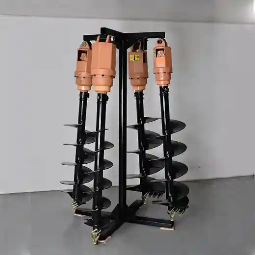earth hole digger