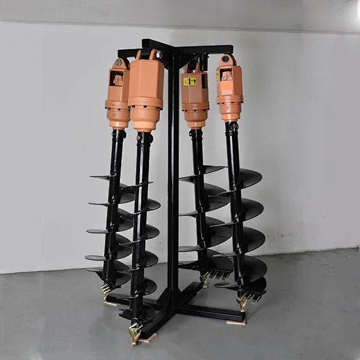 earth hole digger