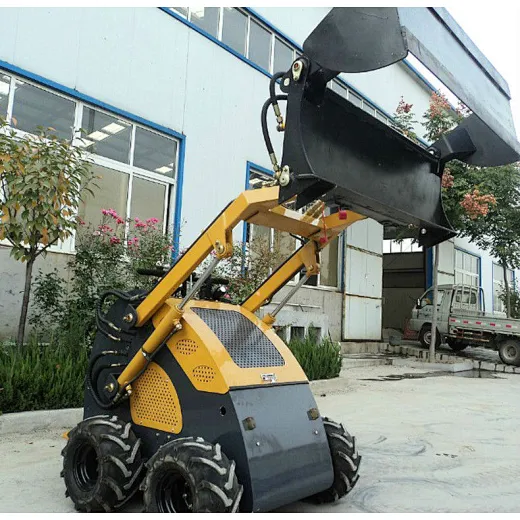 mini wheel loader tire 18*6.5-8