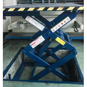 Alibaba China high quality hot sell forklift loading ramps