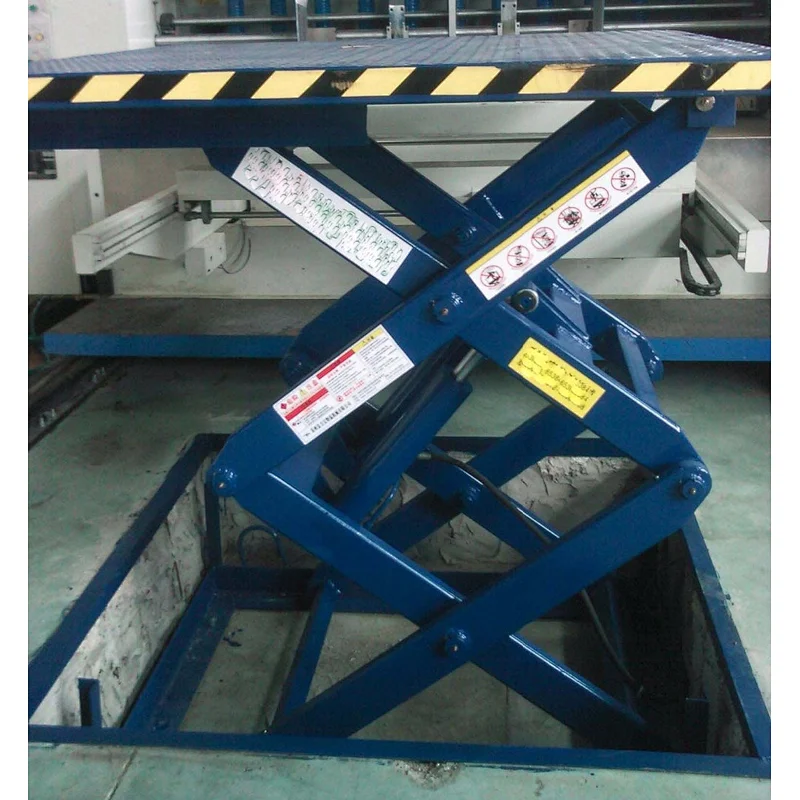 Alibaba China high quality hot sell forklift loading ramps