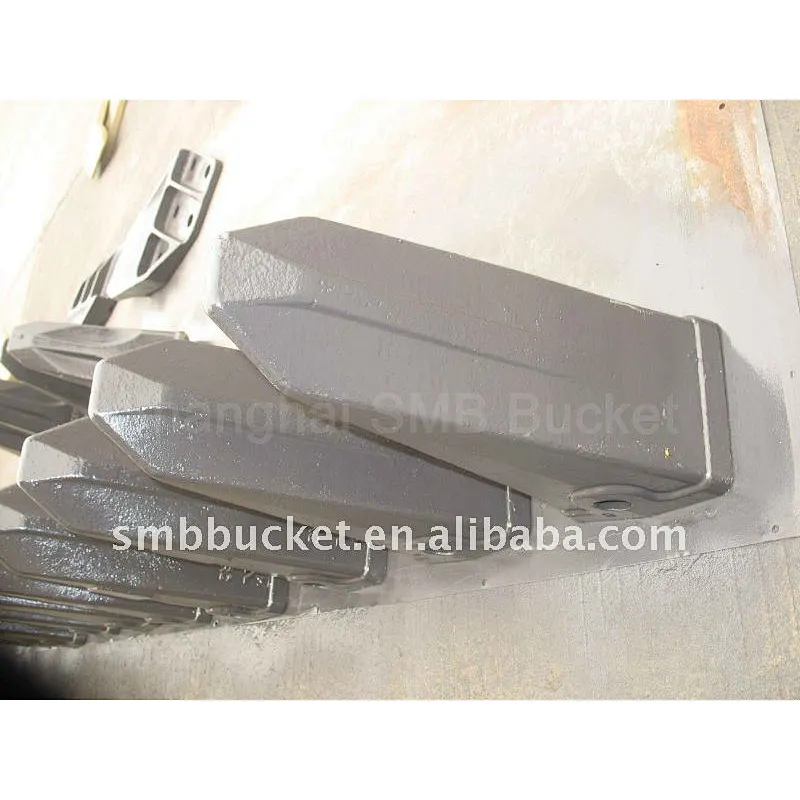 high quality market price forging bucket teeth