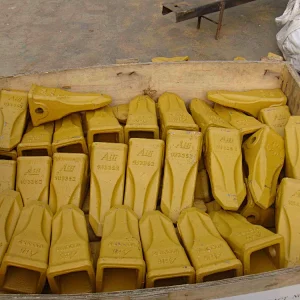 high quality market price forging bucket teeth