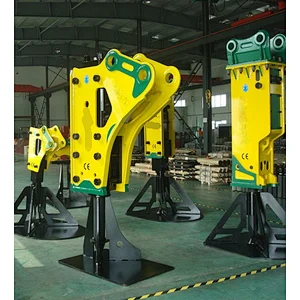breaking machine assembly excavator hydraulic hammer with CE