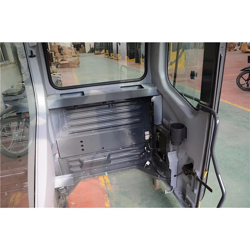 wholesale high quality excavator cabin made in China on hot sale