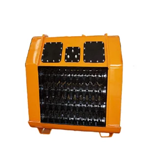 factory special type excavator attachment crushing buckets on sale