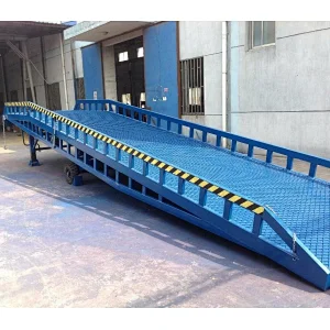Alibaba China high quality hot sell forklift loading ramps