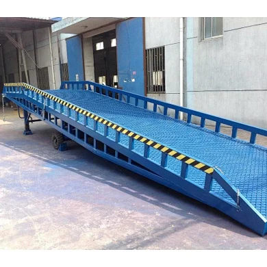 forklift loading ramps