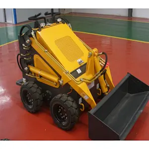 280 mini skid steer loader with CE certificate
