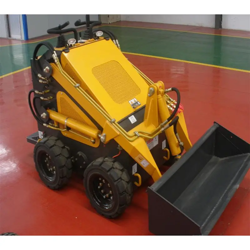 280 mini skid steer loader with CE certificate