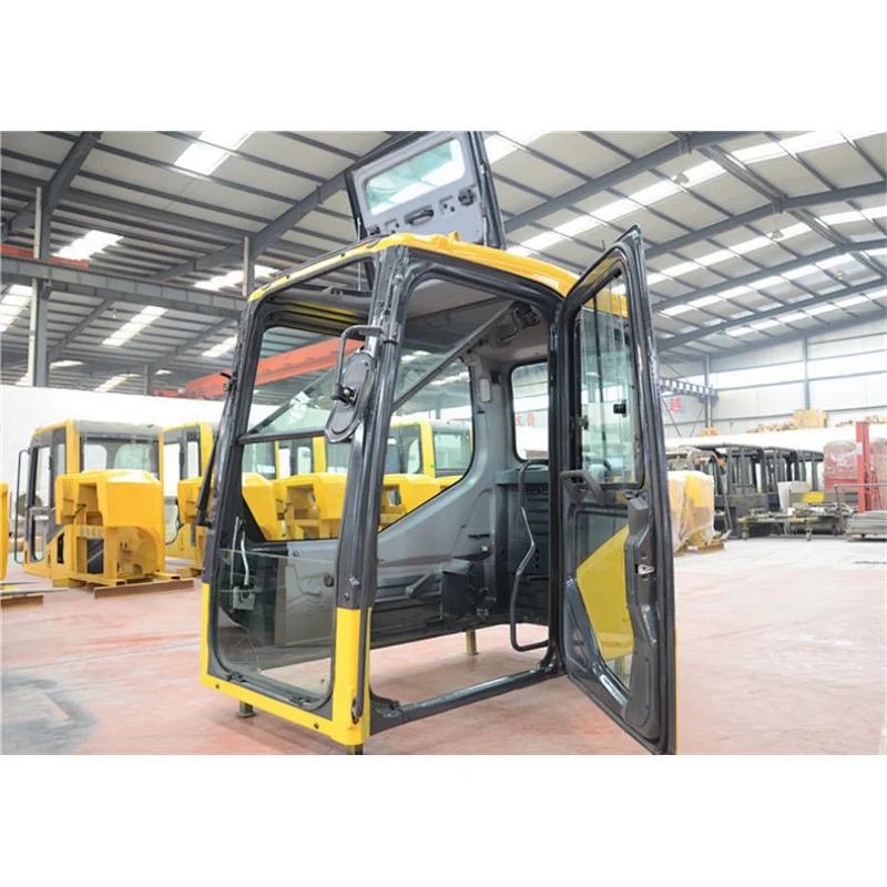 wholesale high quality excavator cabin made in China on hot sale