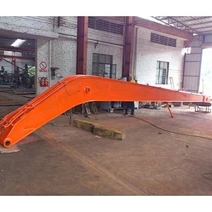 Excavator long reach boom arm with OEM service