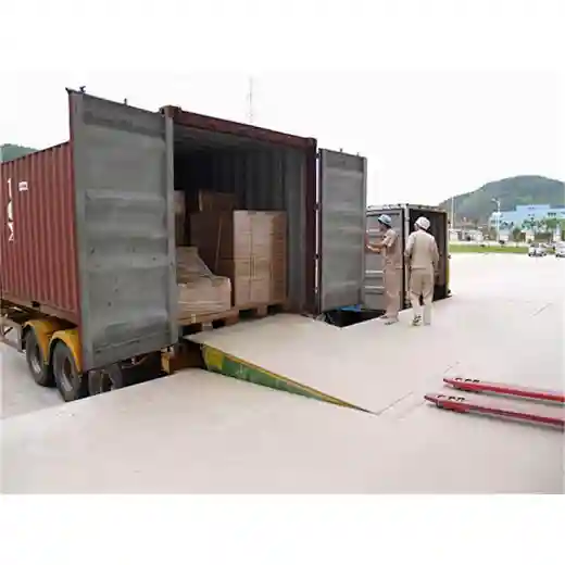 forklift platform