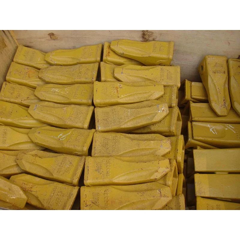 high quality market price forging bucket teeth