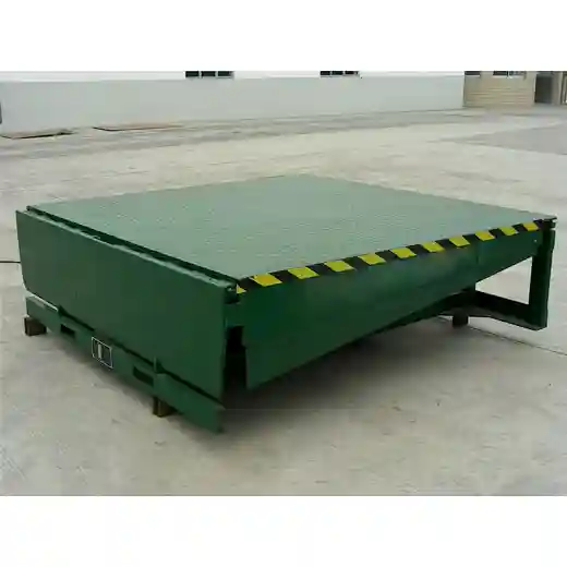 forklift platform