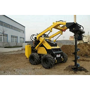 SMB AA-X4G hydraulic earth auger for Hole digger