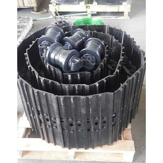 single grouser bar track