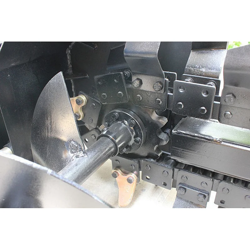 agricultural equipment popular selling Skid Steer Mounted Chain Trencher