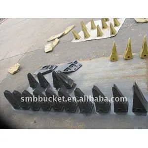 high quality market price forging bucket teeth