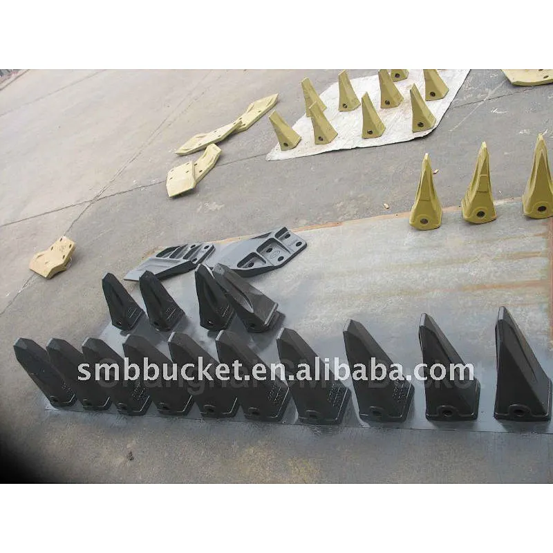 high quality market price forging bucket teeth