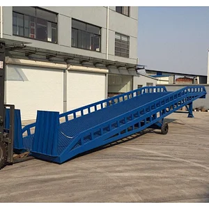 Alibaba China high quality hot sell forklift loading ramps