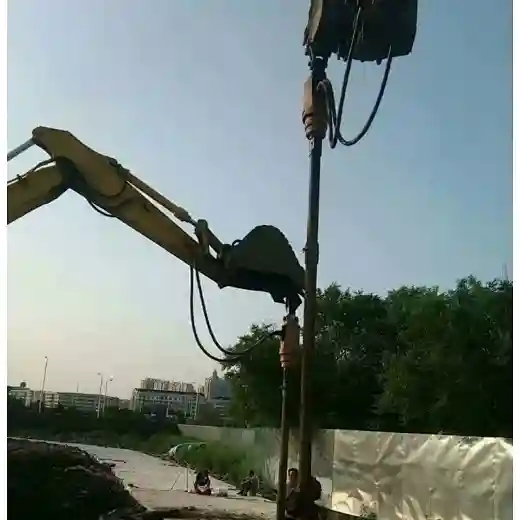 earth hole digger