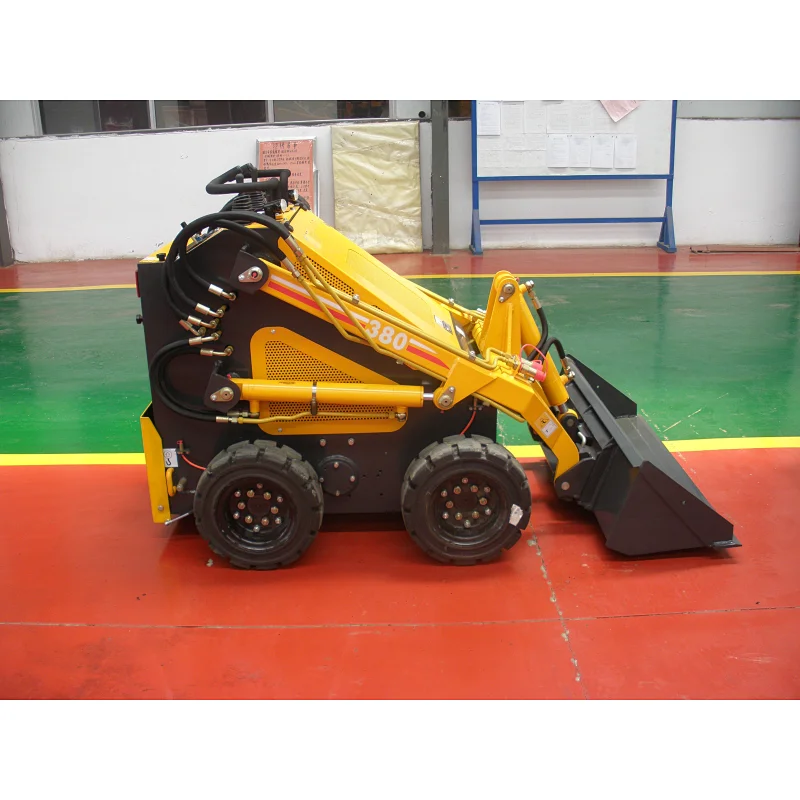 280 mini skid steer loader with CE certificate
