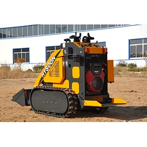 280 mini skid steer loader with CE certificate