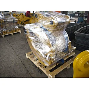 Excavator parts Mechanical Log Grab with Sticks