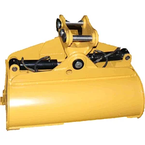 factory direct sell  excavator attachment excavator bucket tilt bucket customizablel tilt bucket