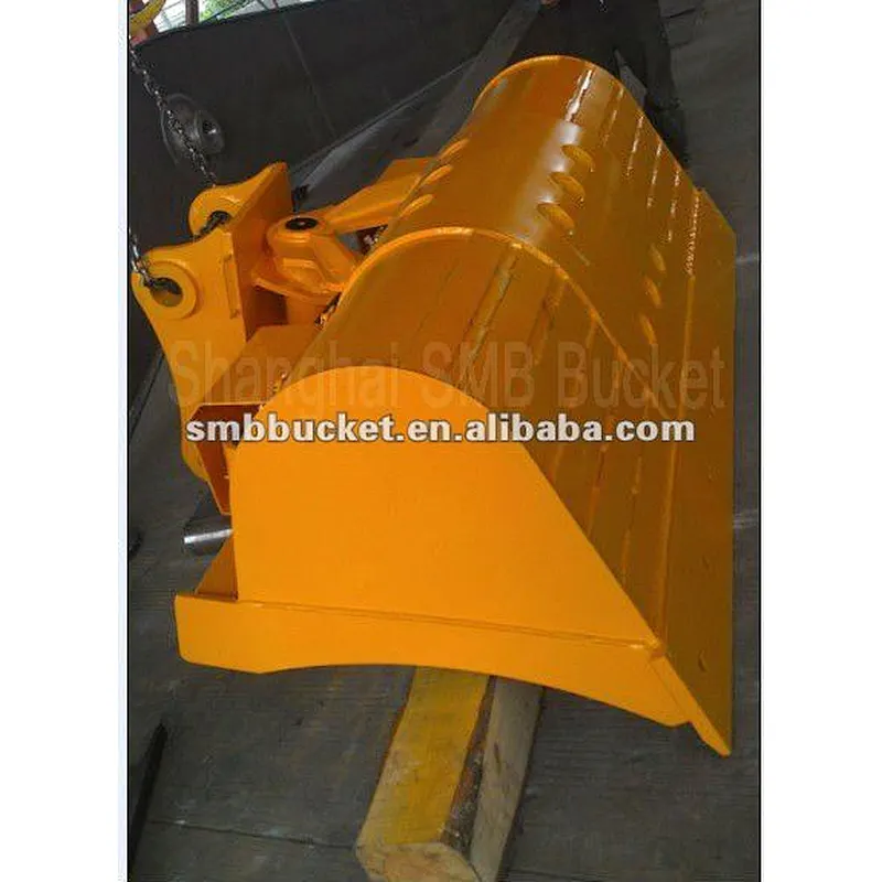 factory direct sell  excavator attachment excavator bucket tilt bucket customizablel tilt bucket