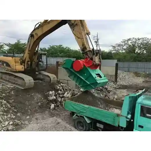 construction machinery 0.75m3 new Crusher bucket