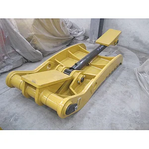 Hydraulic Excavator Bucket Thumb