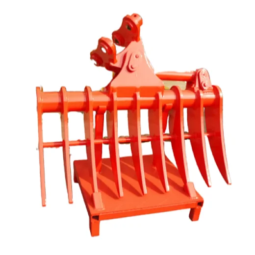 bucket rake