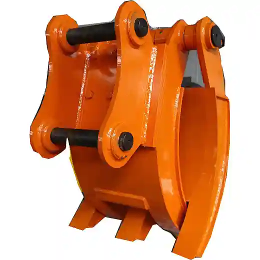 hydraulic grab for excavator