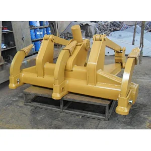 excavator rock ripper with heavy duty teeth