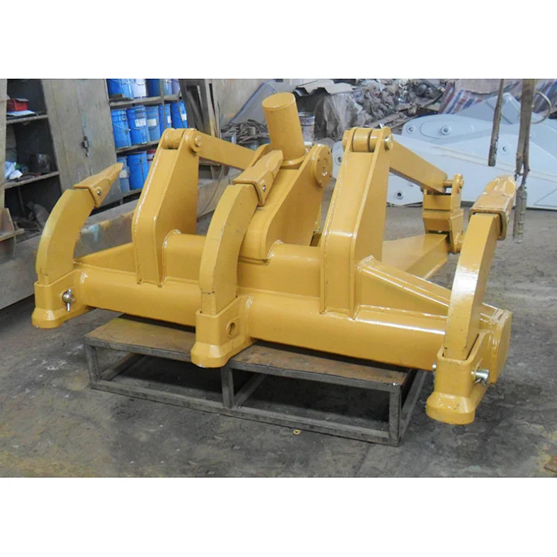 excavator rock ripper with heavy duty teeth